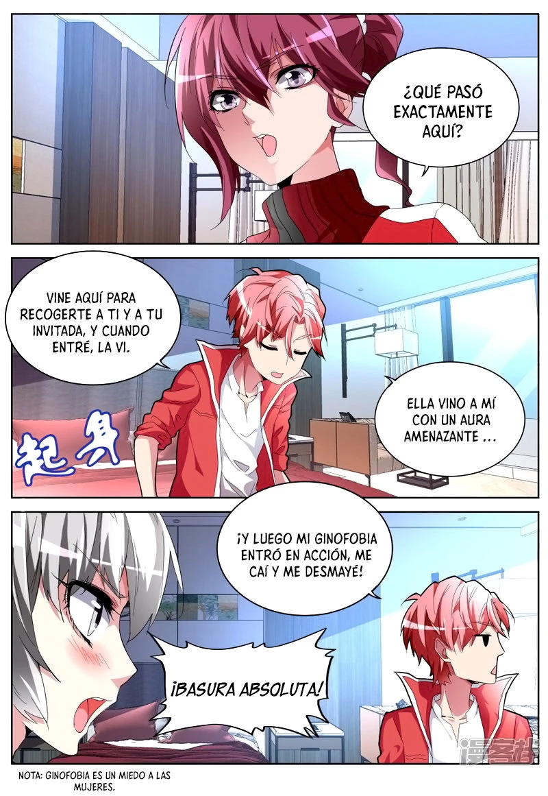 Talented Genius - Capítulo 53 - Página 7 - LectorTMOo