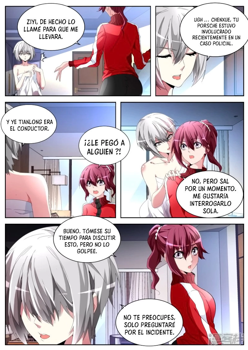 Talented Genius - Capítulo 53 - Página 8 - LectorTMOo