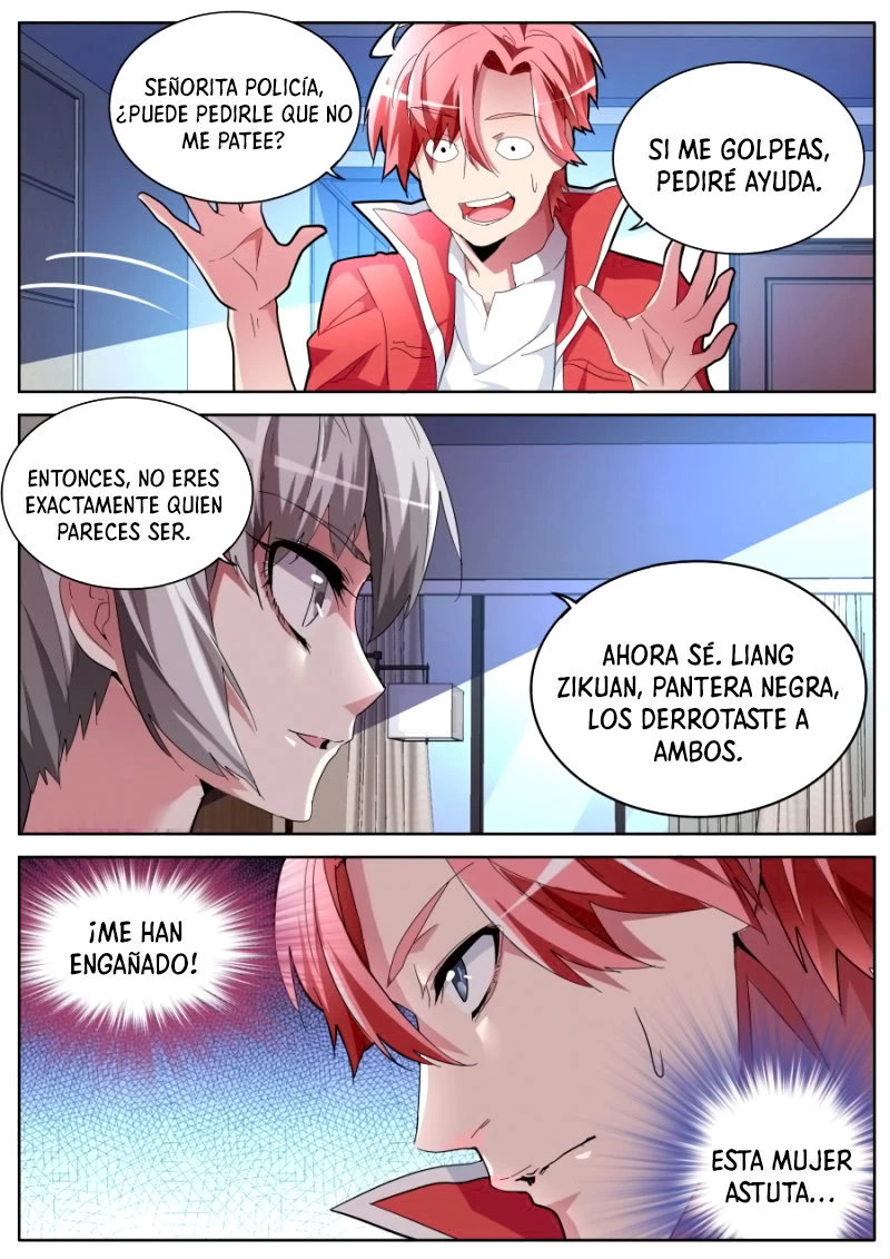 Talented Genius - Capítulo 53 - Página 11 - LectorTMOo