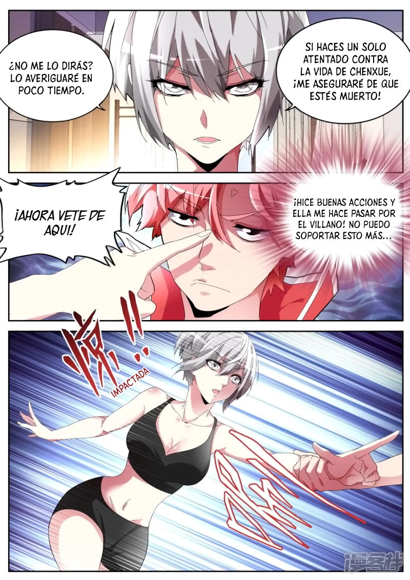 Talented Genius - Capítulo 54 - Página 4 - LectorTMOo