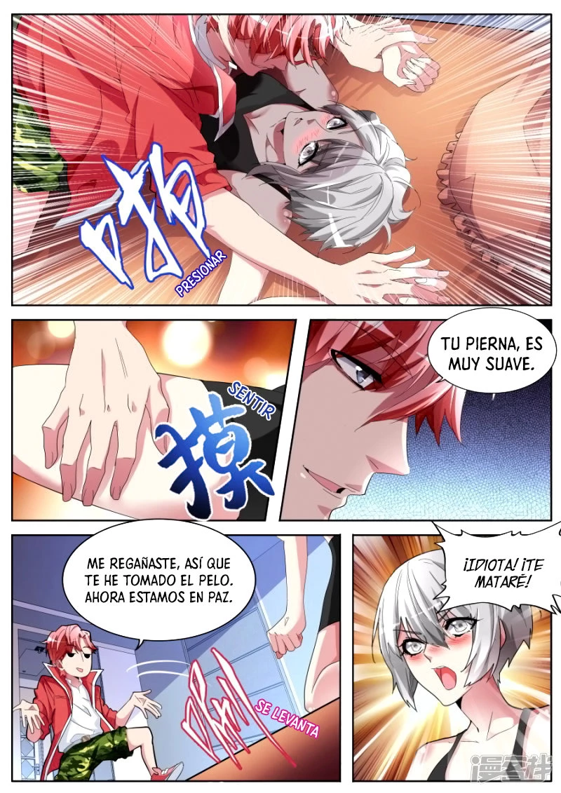 Talented Genius - Capítulo 54 - Página 5 - LectorTMOo