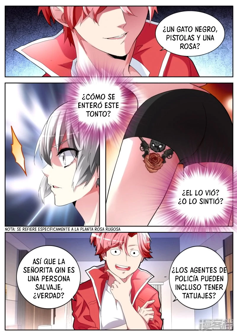 Talented Genius - Capítulo 54 - Página 6 - LectorTMOo