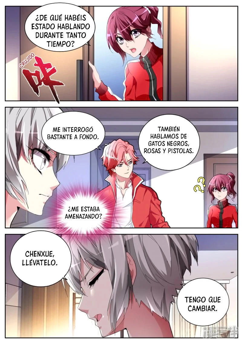 Talented Genius - Capítulo 54 - Página 7 - LectorTMOo