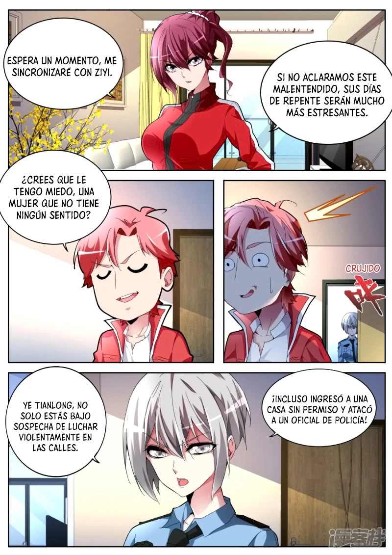 Talented Genius - Capítulo 54 - Página 9 - LectorTMOo