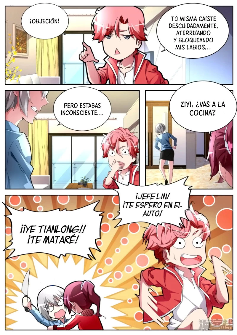 Talented Genius - Capítulo 54 - Página 10 - LectorTMOo