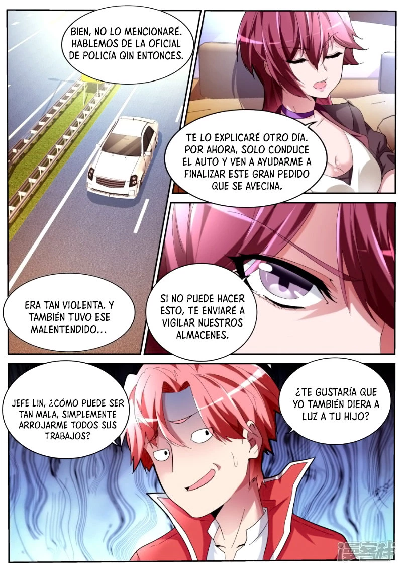 Talented Genius - Capítulo 55 - Página 4 - LectorTMOo