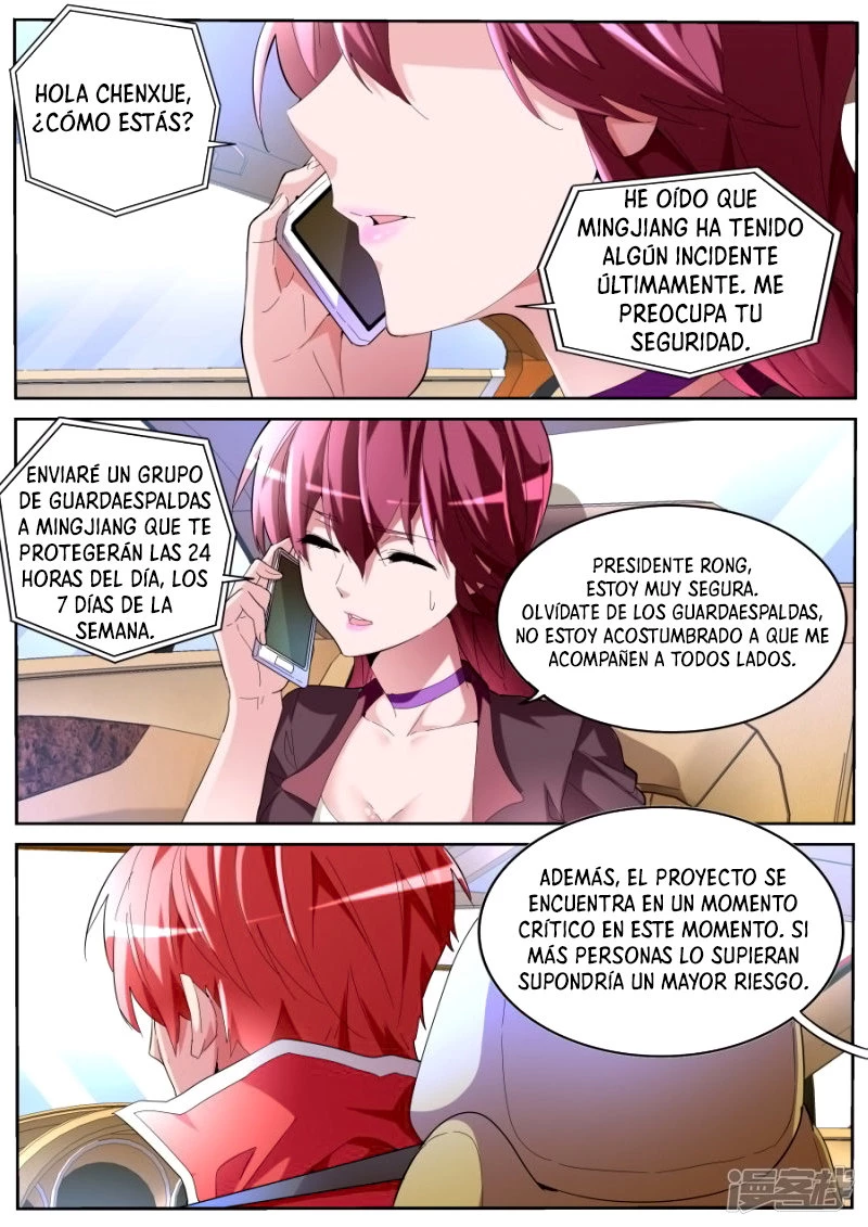 Talented Genius - Capítulo 55 - Página 6 - LectorTMOo