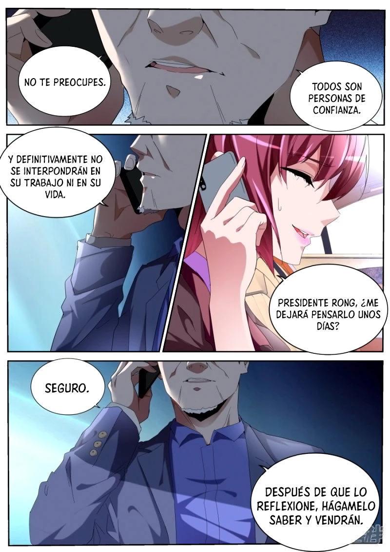Talented Genius - Capítulo 55 - Página 7 - LectorTMOo
