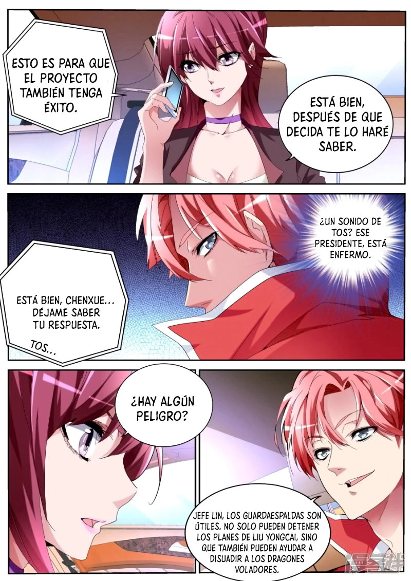 Talented Genius - Capítulo 55 - Página 8 - LectorTMOo