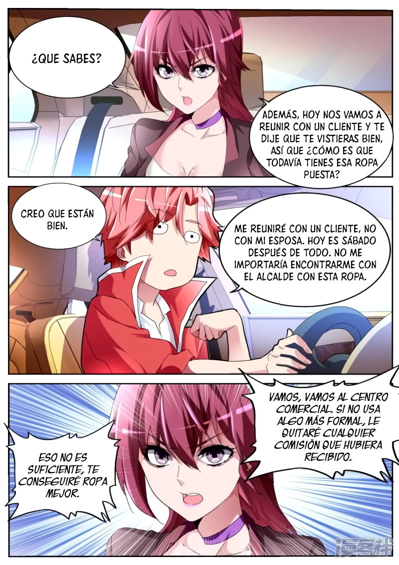 Talented Genius - Capítulo 55 - Página 9 - LectorTMOo