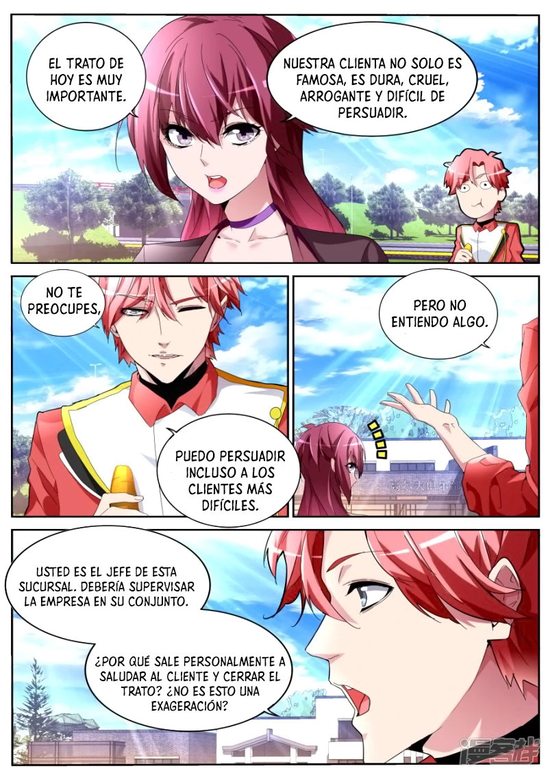 Talented Genius - Capítulo 56 - Página 3 - LectorTMOo