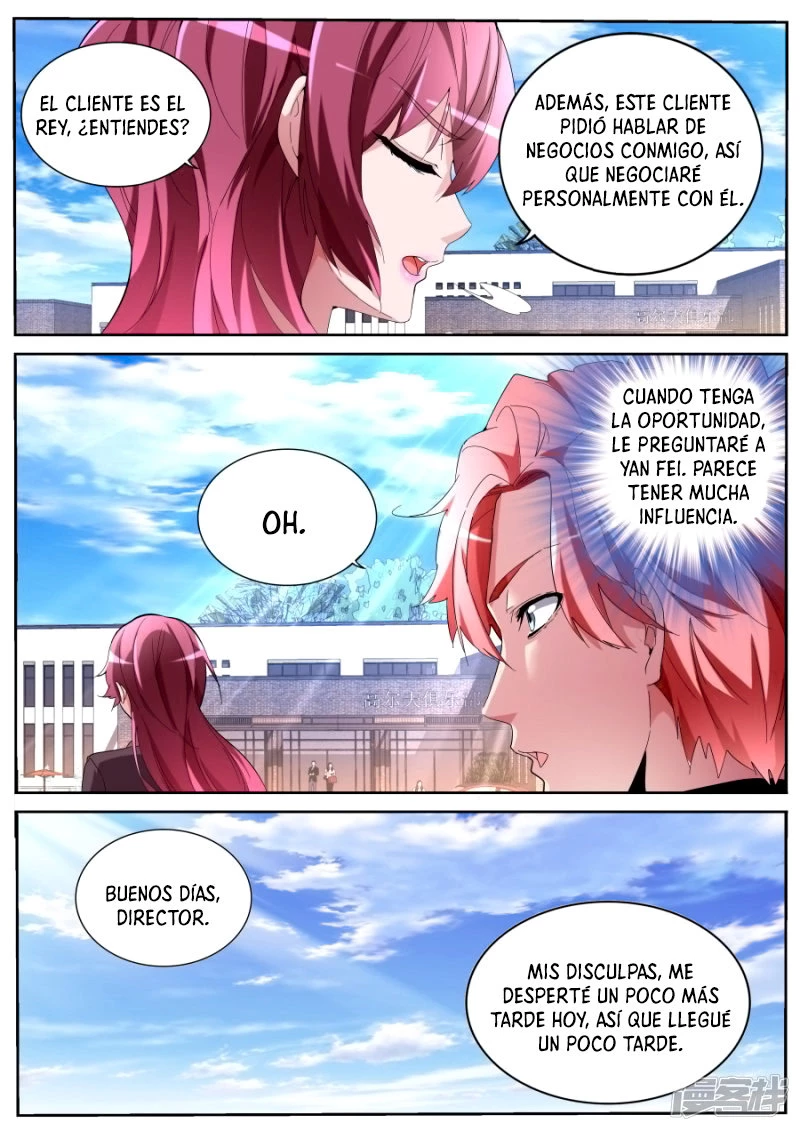 Talented Genius - Capítulo 56 - Página 4 - LectorTMOo