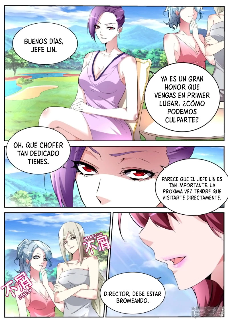 Talented Genius - Capítulo 56 - Página 5 - LectorTMOo