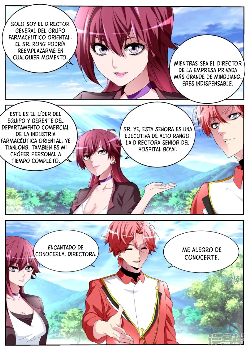 Talented Genius - Capítulo 56 - Página 6 - LectorTMOo