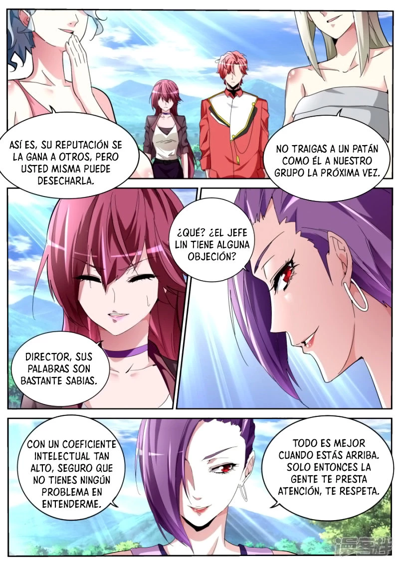 Talented Genius - Capítulo 56 - Página 8 - LectorTMOo