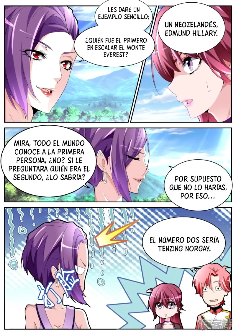 Talented Genius - Capítulo 56 - Página 9 - LectorTMOo