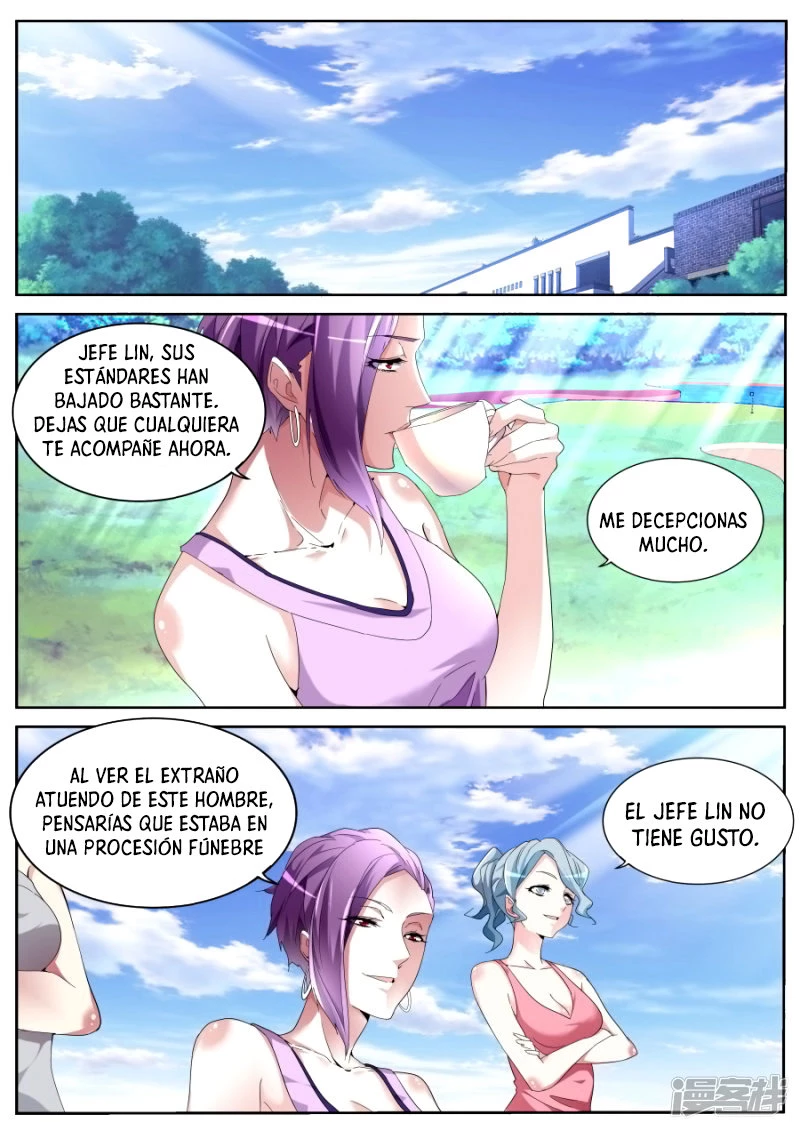 Talented Genius - Capítulo 57 - Página 1 - LectorTMOo