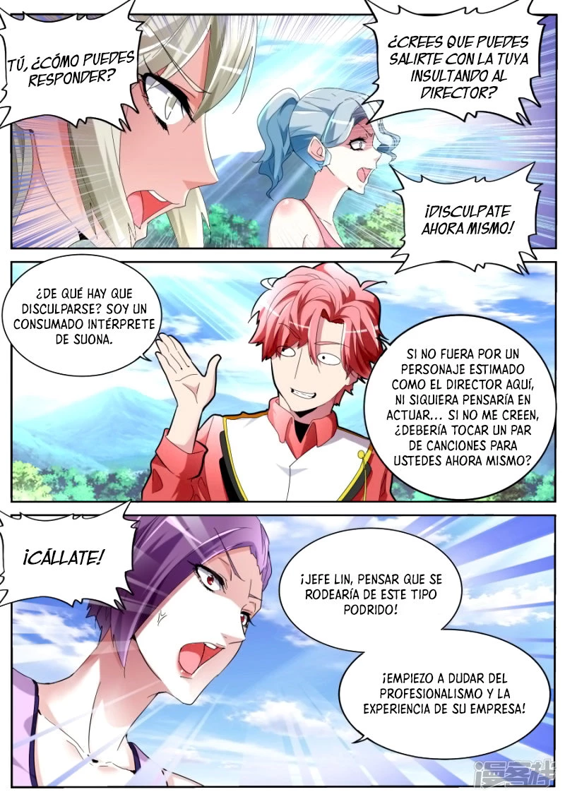 Talented Genius - Capítulo 57 - Página 3 - LectorTMOo