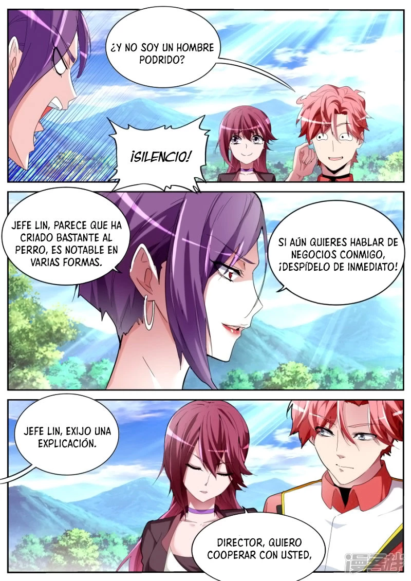 Talented Genius - Capítulo 57 - Página 5 - LectorTMOo