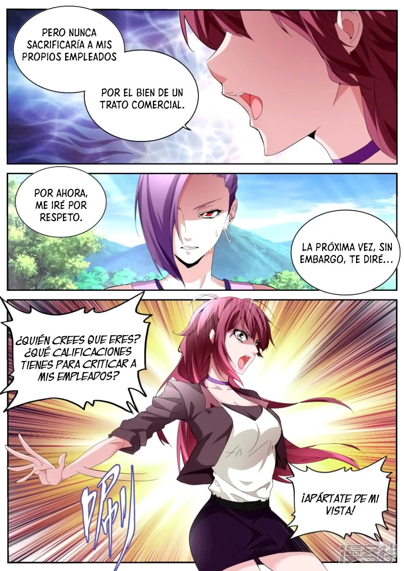 Talented Genius - Capítulo 57 - Página 6 - LectorTMOo