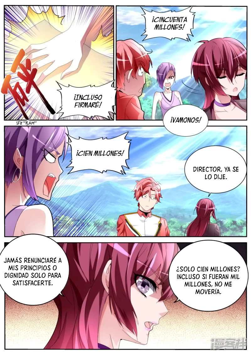 Talented Genius - Capítulo 57 - Página 8 - LectorTMOo