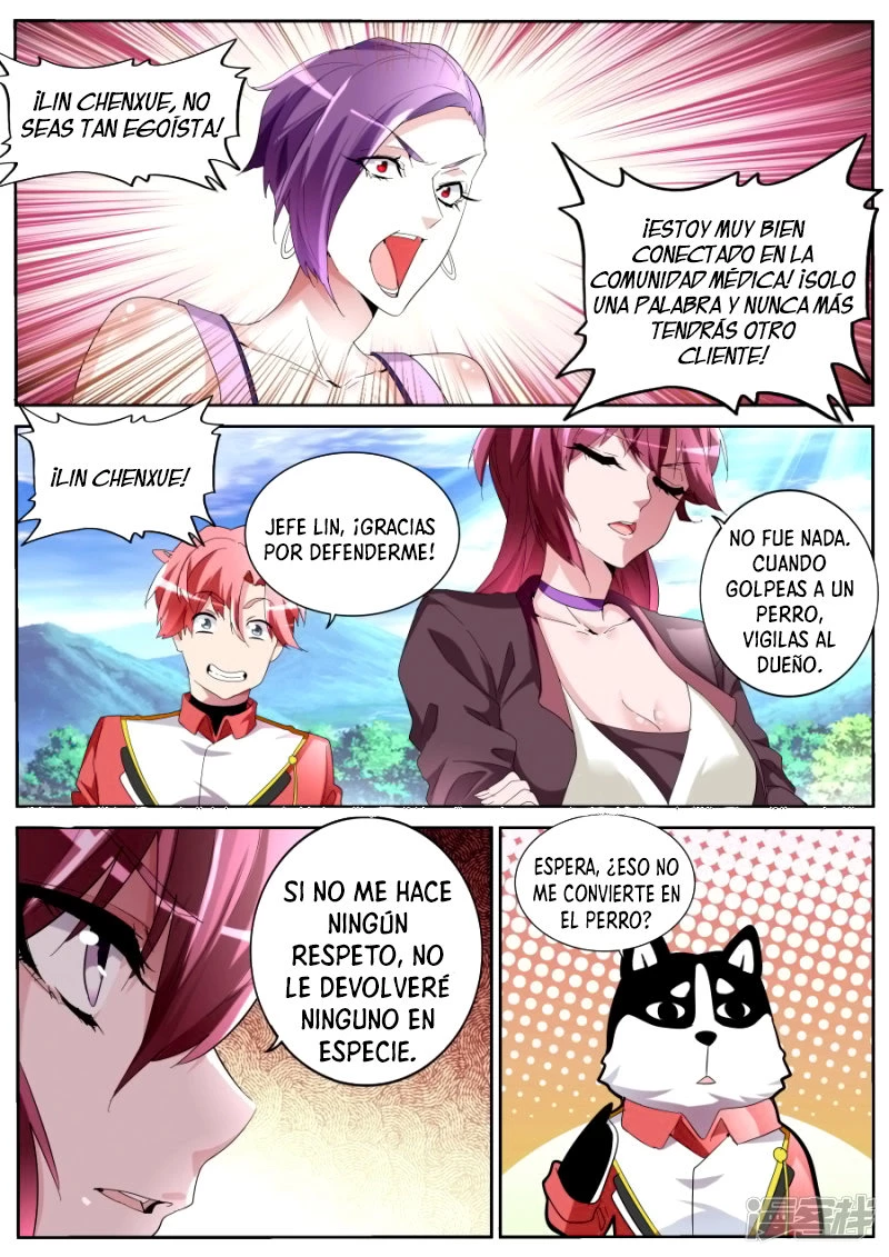 Talented Genius - Capítulo 57 - Página 9 - LectorTMOo