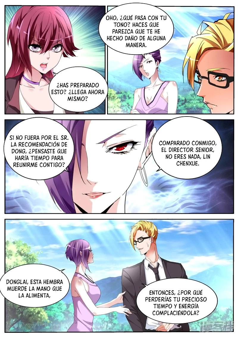 Talented Genius - Capítulo 58 - Página 4 - LectorTMOo