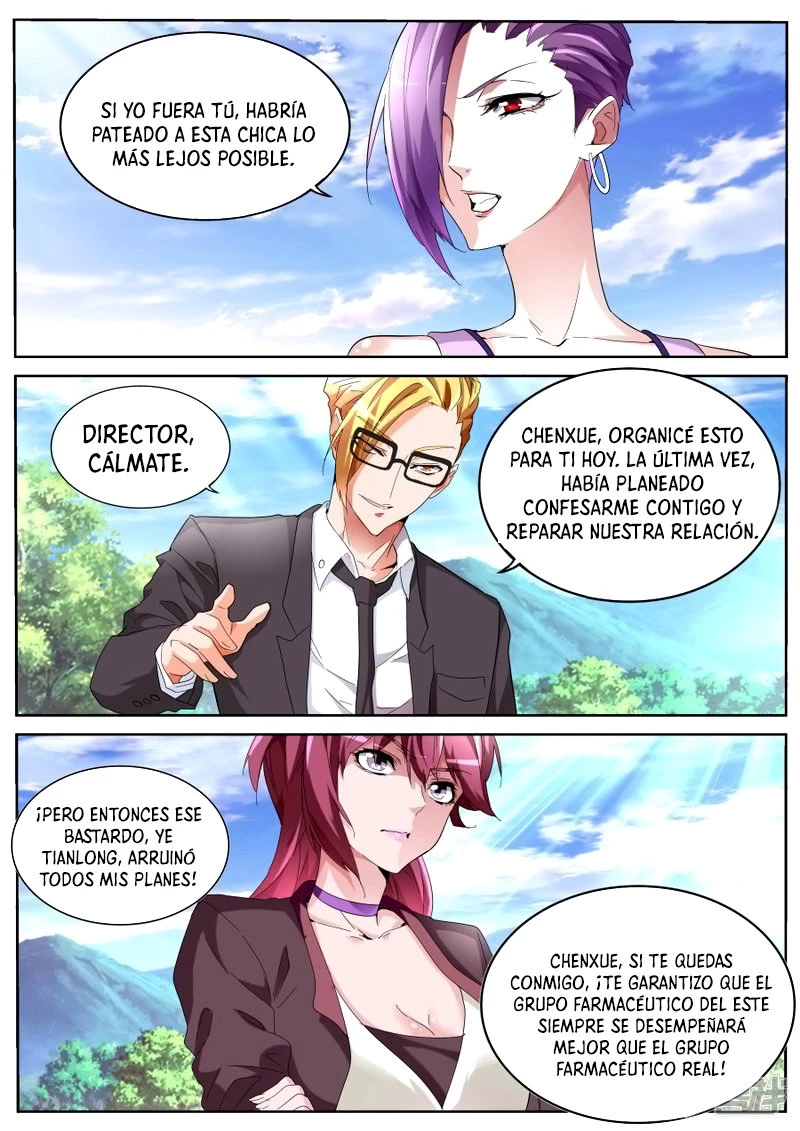 Talented Genius - Capítulo 58 - Página 5 - LectorTMOo