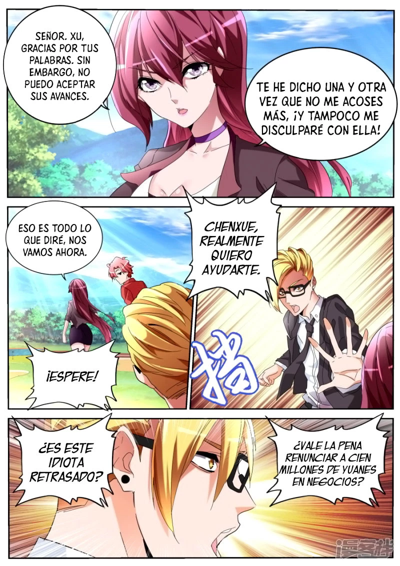 Talented Genius - Capítulo 58 - Página 7 - LectorTMOo