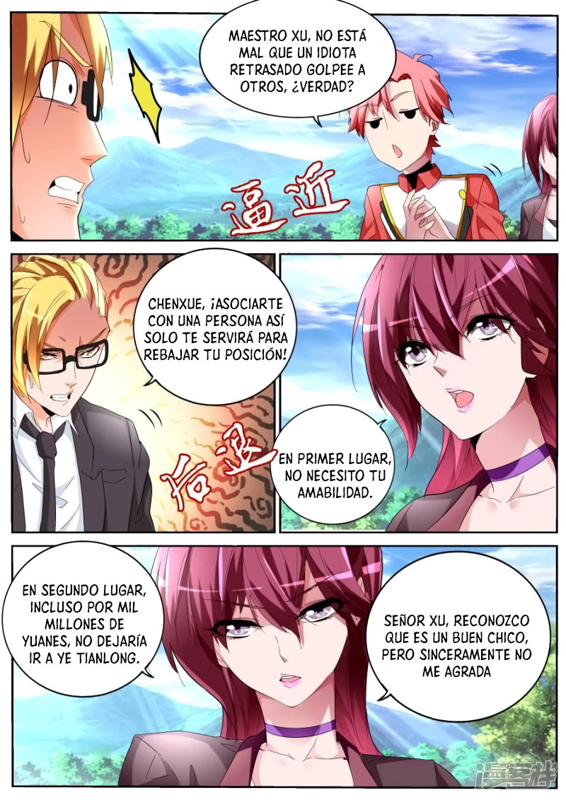 Talented Genius - Capítulo 58 - Página 8 - LectorTMOo
