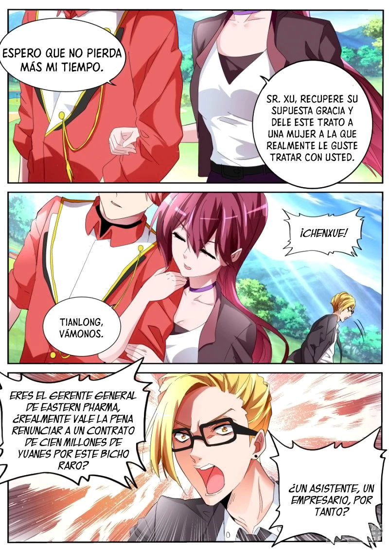 Talented Genius - Capítulo 58 - Página 9 - LectorTMOo