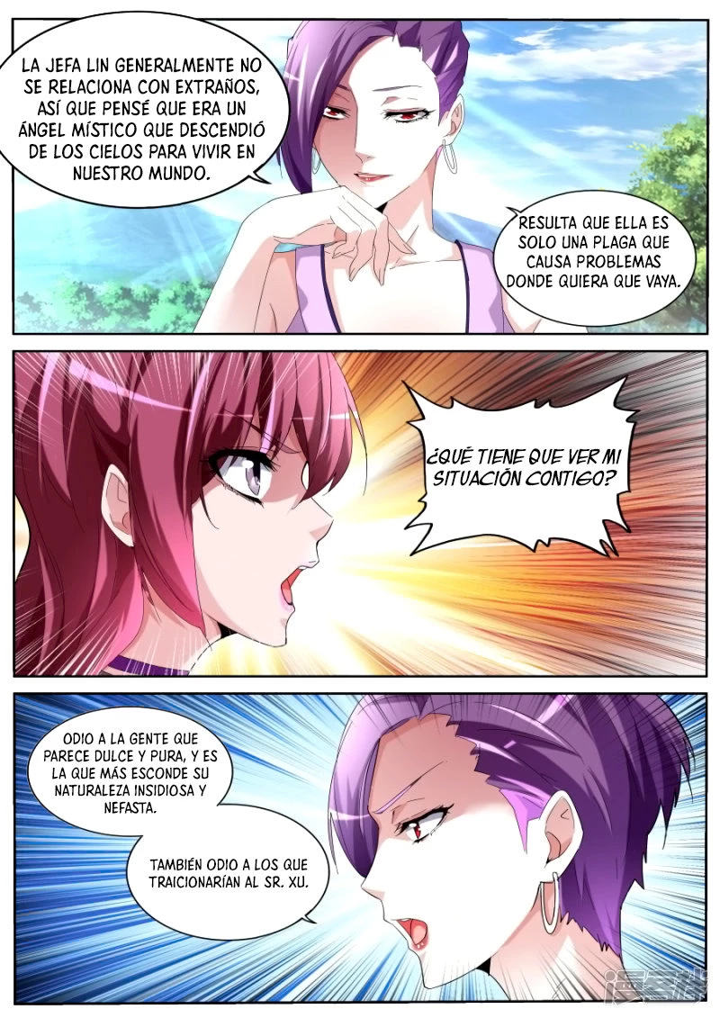 Talented Genius - Capítulo 59 - Página 4 - LectorTMOo