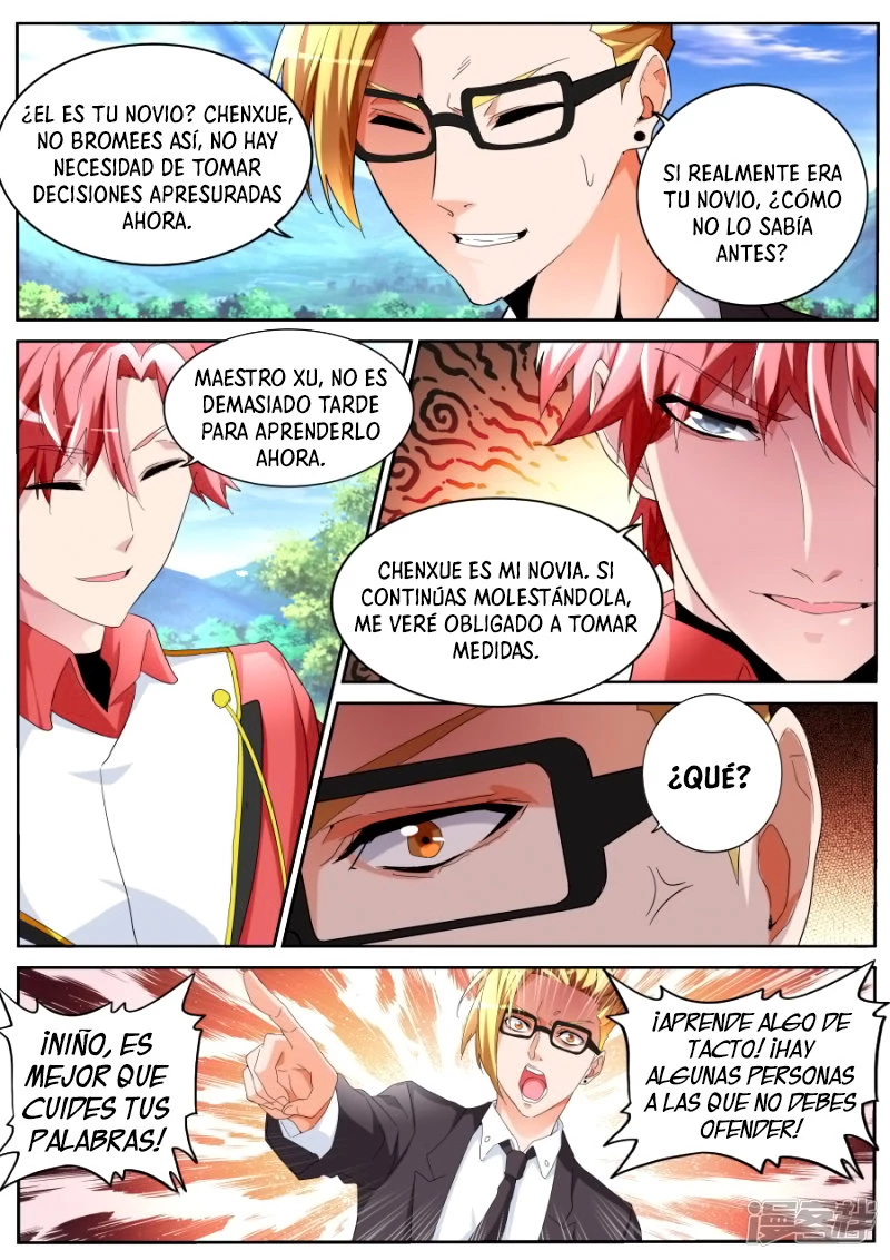 Talented Genius - Capítulo 59 - Página 5 - LectorTMOo