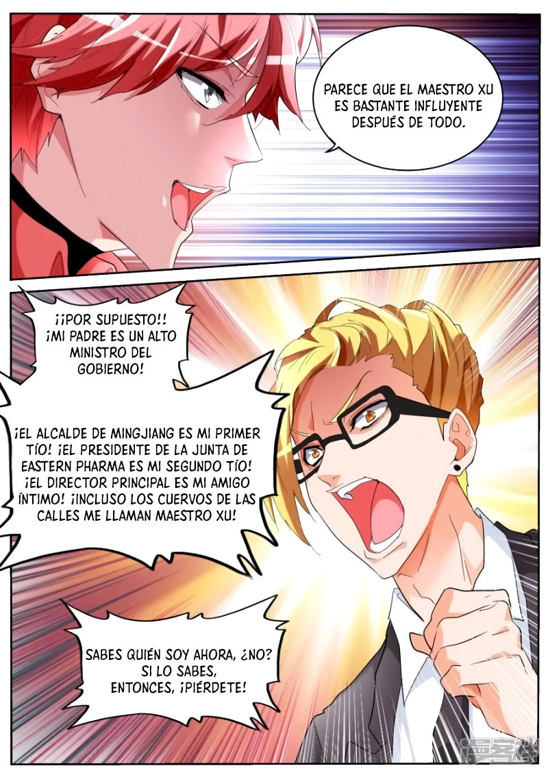 Talented Genius - Capítulo 59 - Página 6 - LectorTMOo