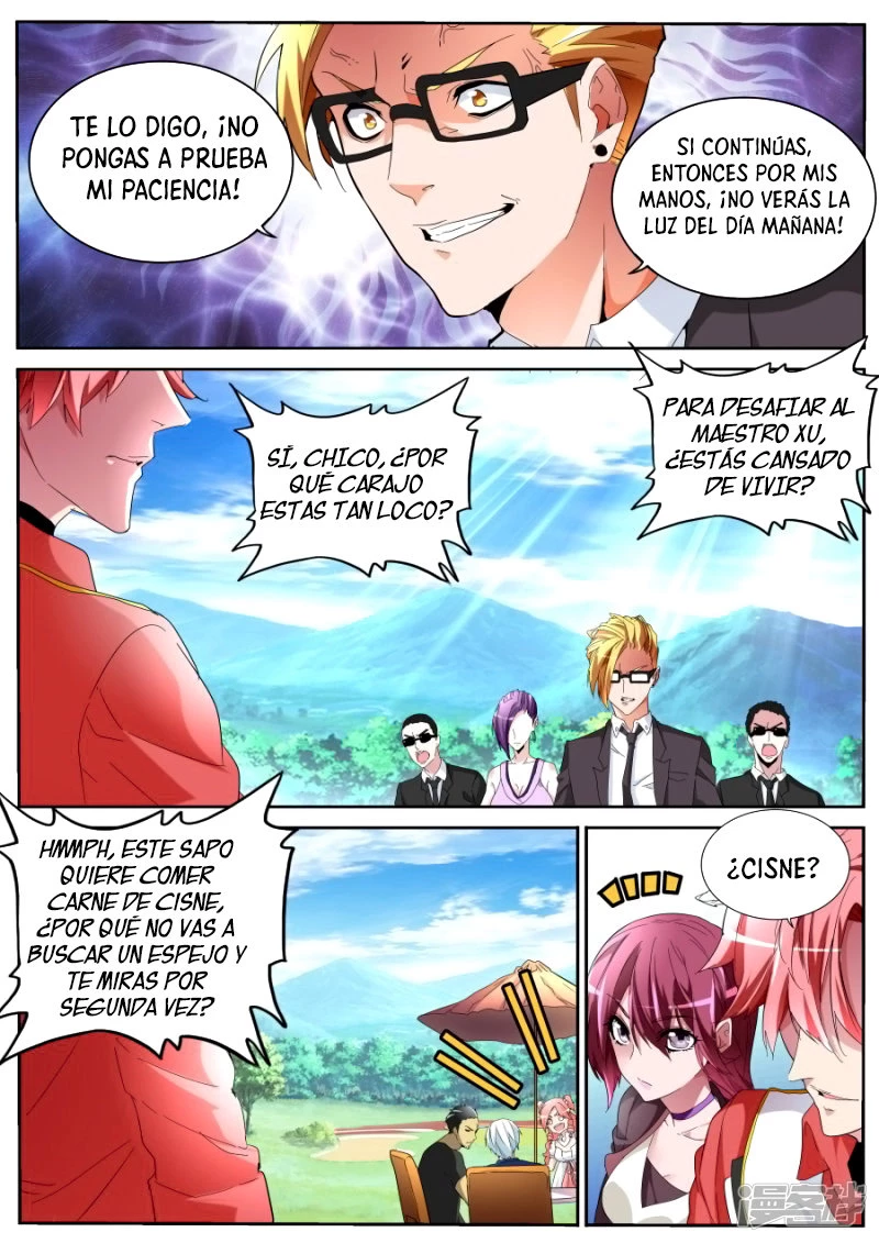 Talented Genius - Capítulo 59 - Página 9 - LectorTMOo