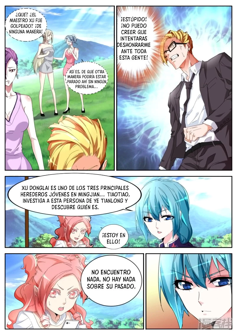 Talented Genius - Capítulo 60 - Página 5 - LectorTMOo