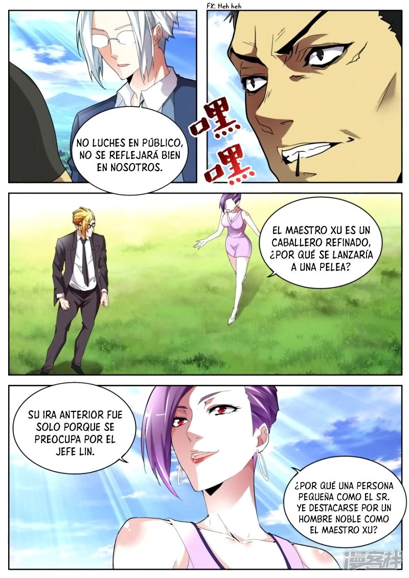 Talented Genius - Capítulo 60 - Página 8 - LectorTMOo