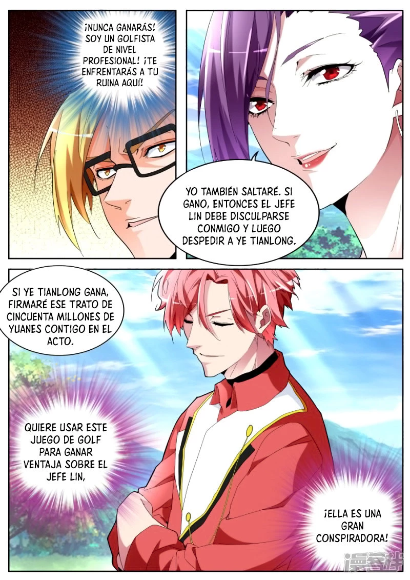 Talented Genius - Capítulo 60 - Página 10 - LectorTMOo