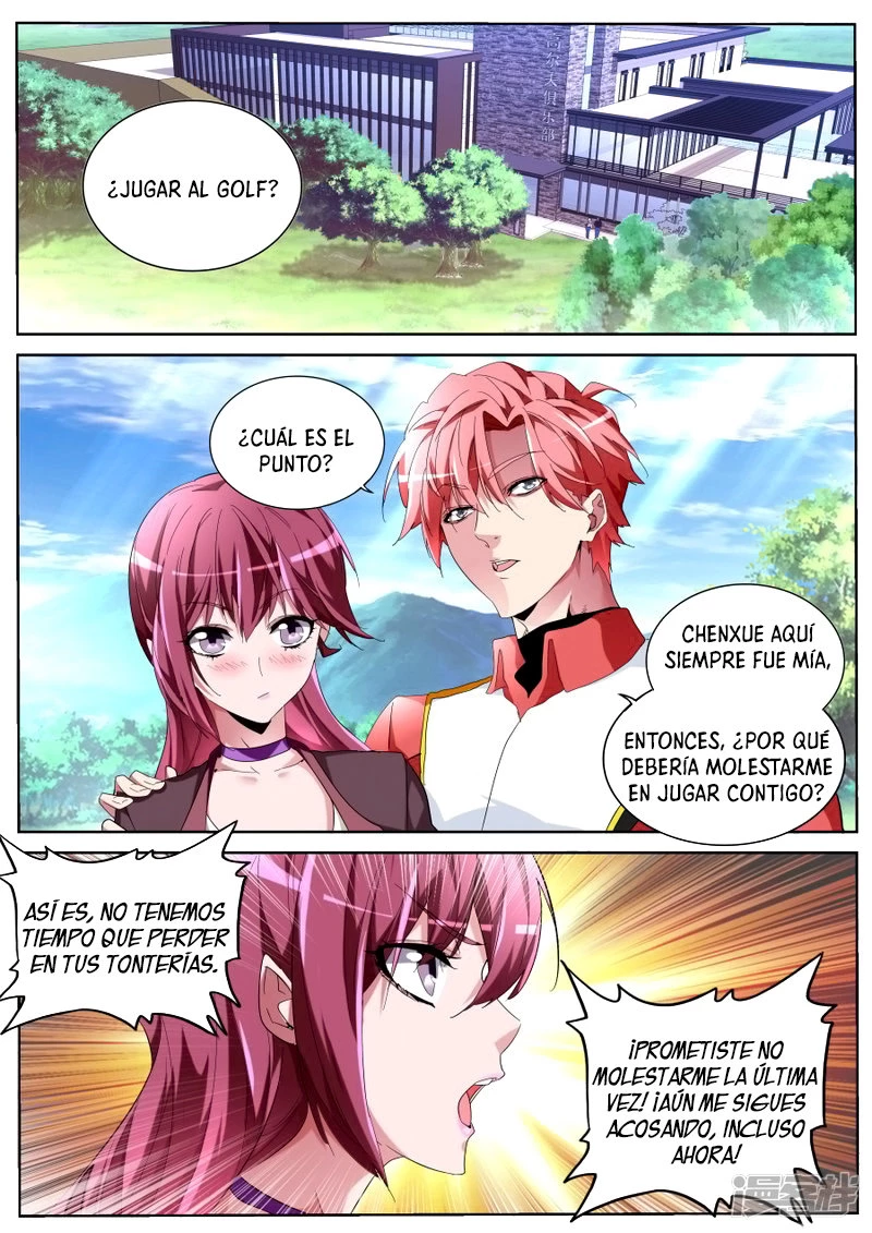 Talented Genius - Capítulo 61 - Página 1 - LectorTMOo