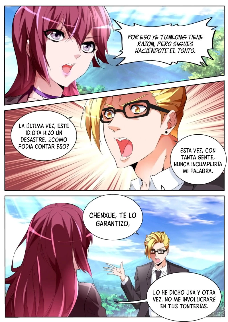 Talented Genius - Capítulo 61 - Página 2 - LectorTMOo