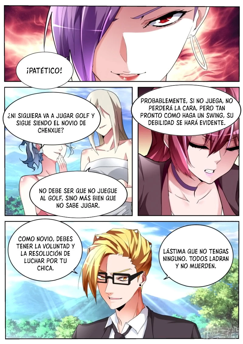 Talented Genius - Capítulo 61 - Página 4 - LectorTMOo