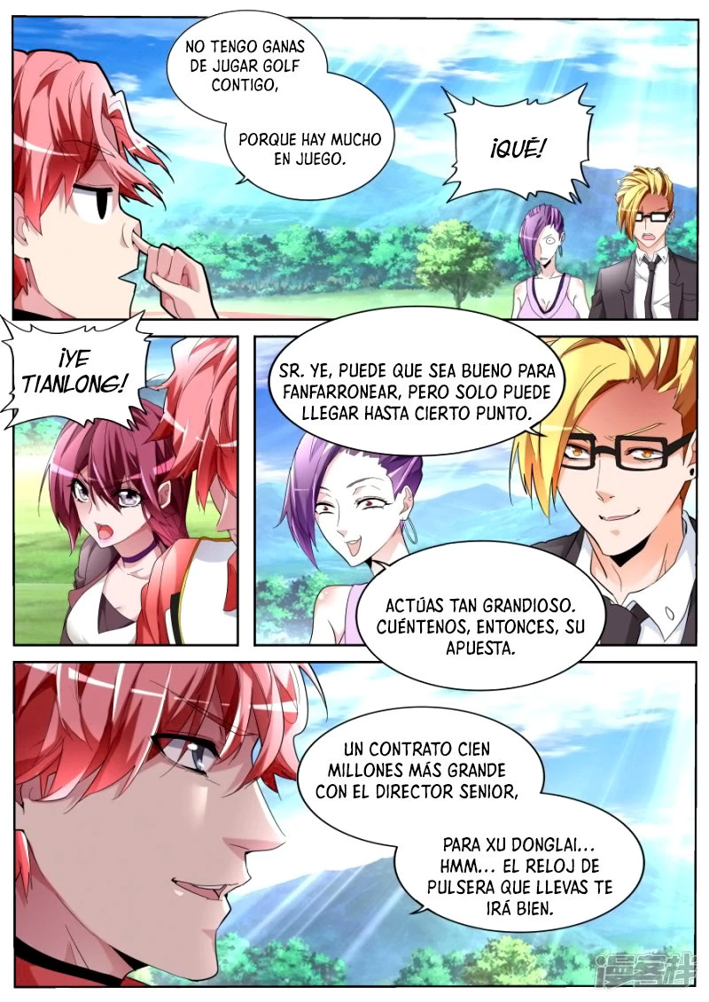 Talented Genius - Capítulo 61 - Página 5 - LectorTMOo