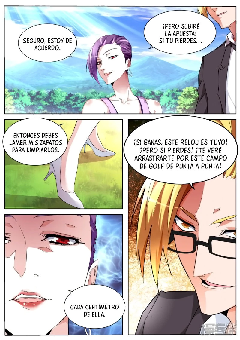 Talented Genius - Capítulo 61 - Página 6 - LectorTMOo