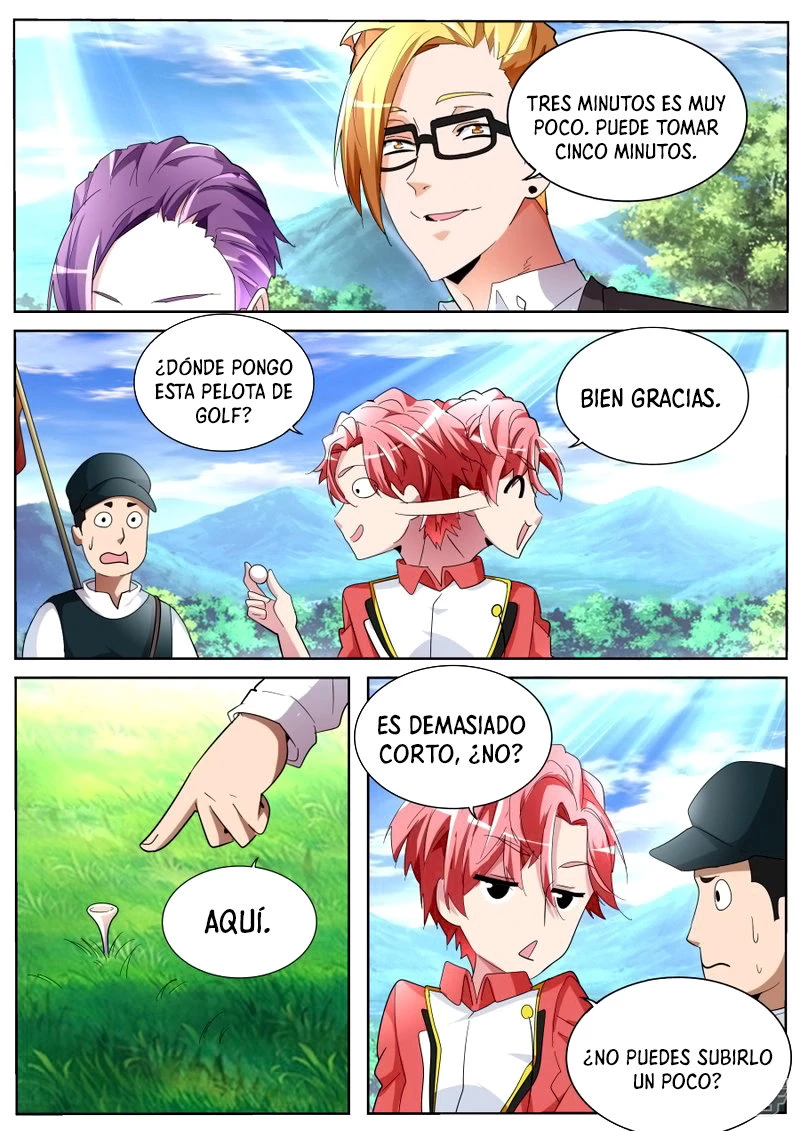Talented Genius - Capítulo 61 - Página 9 - LectorTMOo