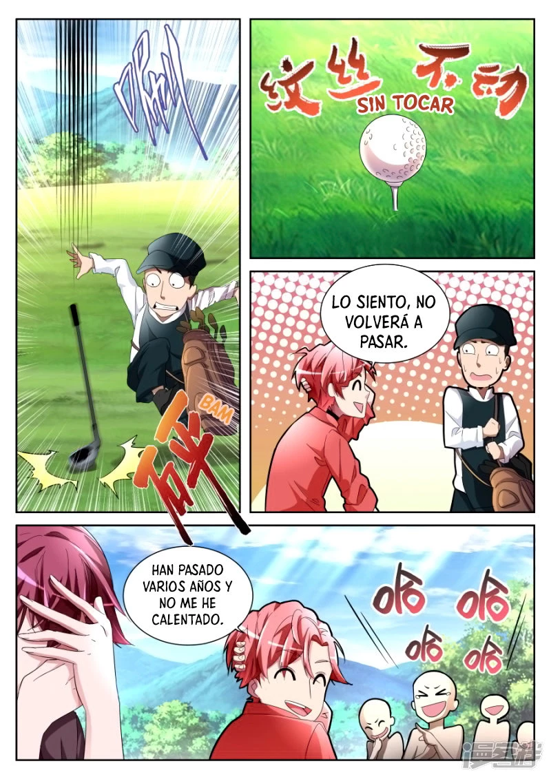 Talented Genius - Capítulo 62 - Página 1 - LectorTMOo