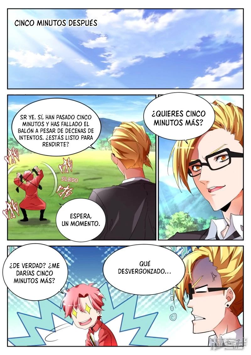 Talented Genius - Capítulo 62 - Página 2 - LectorTMOo