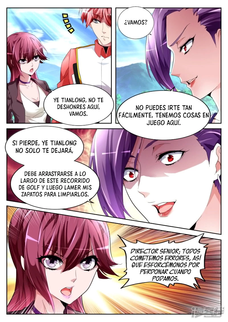 Talented Genius - Capítulo 62 - Página 3 - LectorTMOo