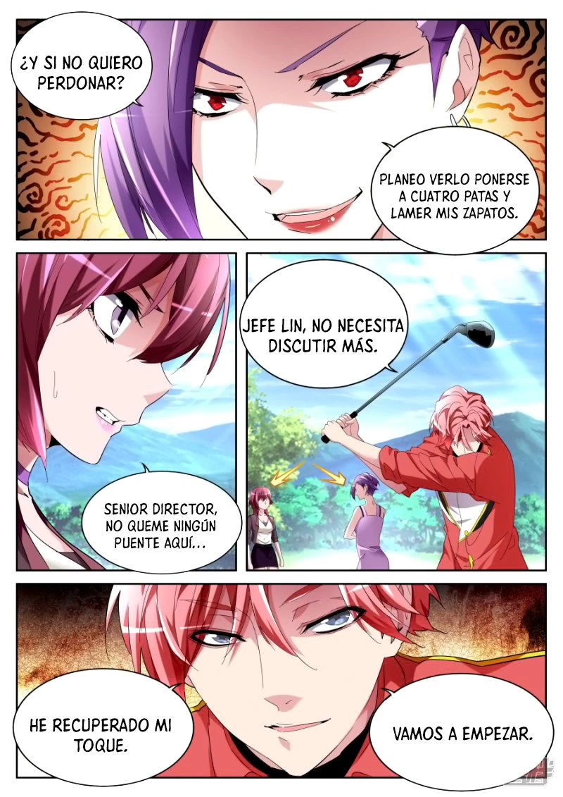 Talented Genius - Capítulo 62 - Página 4 - LectorTMOo