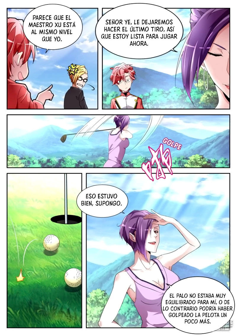 Talented Genius - Capítulo 62 - Página 6 - LectorTMOo
