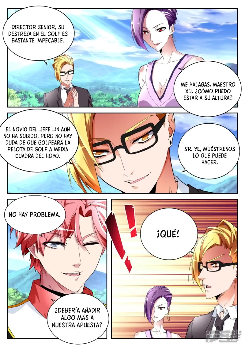 Talented Genius - Capítulo 62 - Página 7 - LectorTMOo